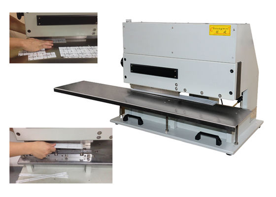 CWVC-3 Linear Blade Pre-scored PCB Singulation Machine