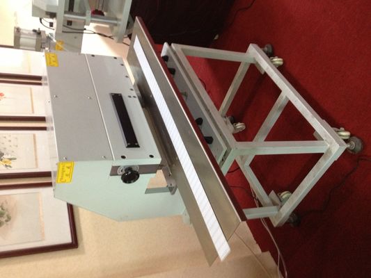 CWVC-3 Linear Blade Pre-scored PCB Singulation Machine