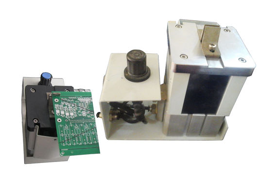 Professional Single PCBA / PCB Nibbler CWV-LT With Pneumatic Control