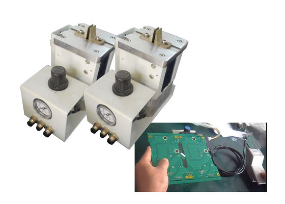 Hook Blade Printed Circuit Board PCB Nibbler Machine For PCBA