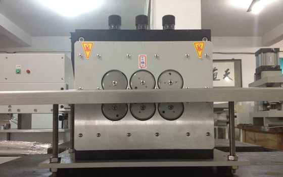 LED T8 1200 mm PCB Seperator Machine 220VAC With Long Platform