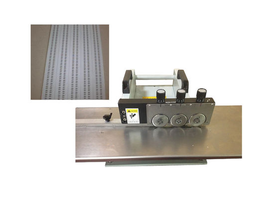 Multi Section PCB Separator Machine For LED Depaneling Electric Control