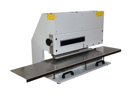 PCB Separattion Machine With Two Linear Blades High Speed Steel