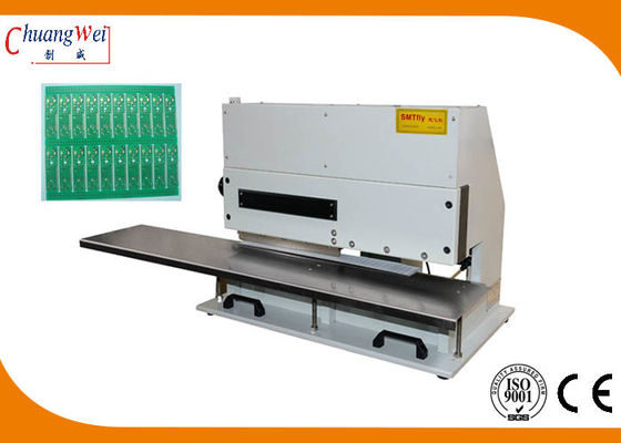 PCB Separattion Machine With Two Linear Blades High Speed Steel