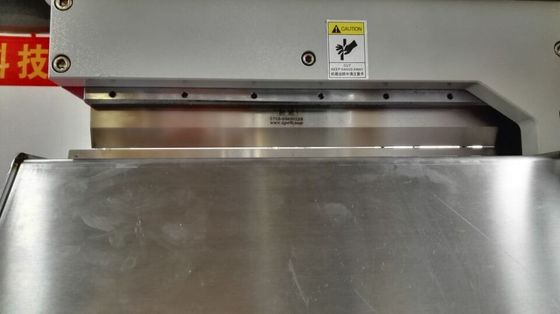450mm Rigid Thickness V Groove PCB Depanelizer With 2 Japan Linear Blades