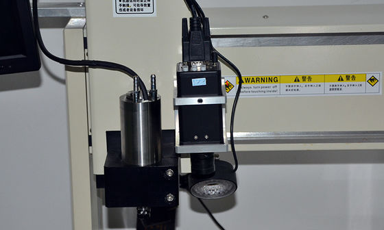 Bench Top Automatic PCB Router With Customize Robust Frame And Vaccum Cleaner