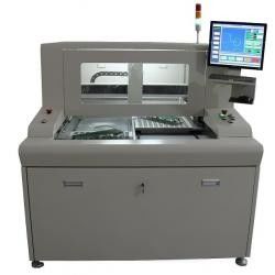 LCD Screen Display PCB Router CNC PCB Depaneling Routing 322mm*322mm