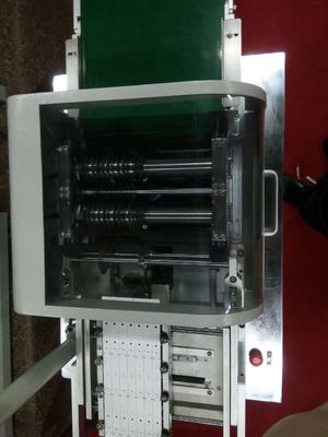 CE PCB Depaneling Cutting Mahcine for Long LED Panel Aluminium MCPCB
