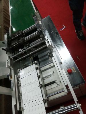 CE PCB Depaneling Cutting Mahcine for Long LED Panel Aluminium MCPCB