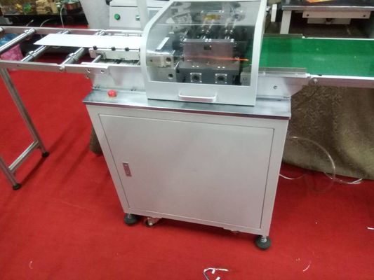 Multiple Blades PCB Depaneling For Big Panel Aluminium Base Board