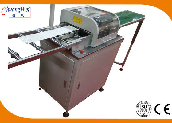 Multiple Blades PCB Depaneling For Big Panel Aluminium Base Board