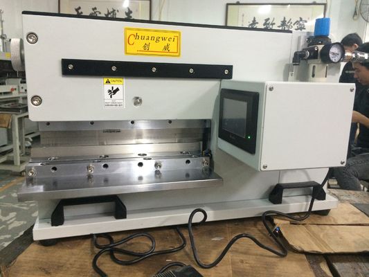 PCB Depaneling VCut Machine Password Protection 110V 220V