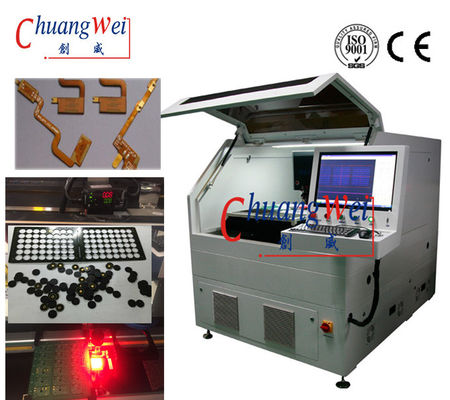 FPC / PCB Laser Depaneling Machine,Pcb Laser Cutting Machine