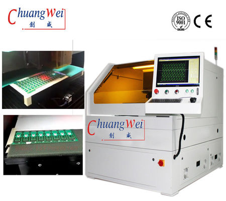 FPC / PCB Laser Depaneling Machine,Pcb Laser Cutting Machine