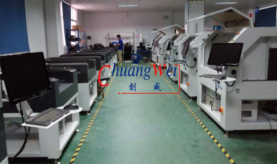 Laser PCB Depaneling Machine with 355nm Laser Wavelength