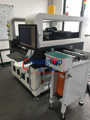 Flexible Circuit Board Laser Depaneling Machine Inline Laser Cutting Machine without Stress