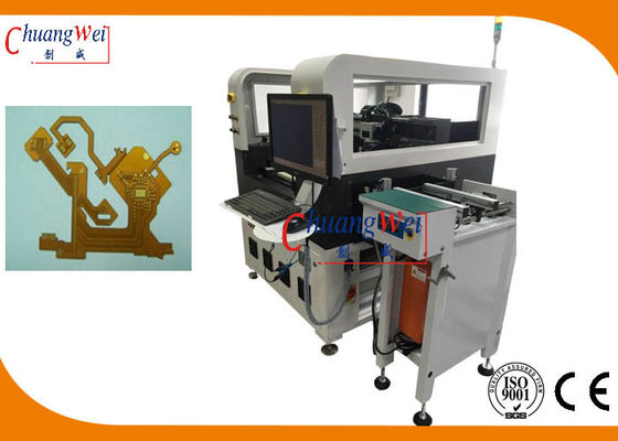 Flexible Circuit Board Laser Depaneling Machine Inline Laser Cutting Machine without Stress
