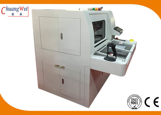 PCB Router Cutting Machine For Tab - Routed PCBA Depaneling Solution