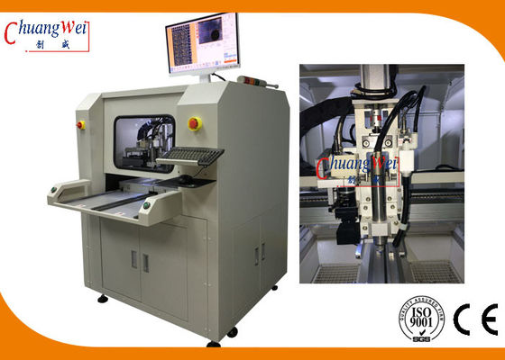 KAVO Spindle PCB Depaneling Router With CCD Camera System 220V