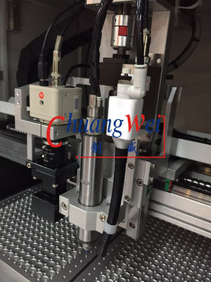 High Precision PCB Router Machine for Inline or Offline PCBA Depaneling