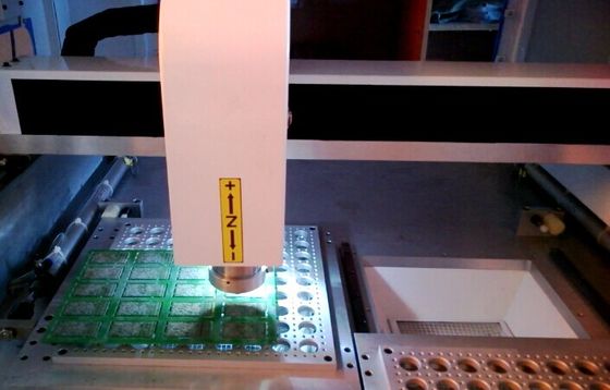 Inline PCB Router Depaneling Machine,PCB Separator,PCB Routing Cutter