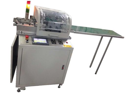 ISO9001 PCB Depaneling Machine , 8Pcs Boards Pcb Board Maker Machine