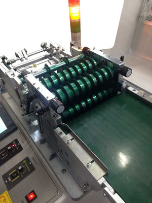 ISO9001 PCB Depaneling Machine , 8Pcs Boards Pcb Board Maker Machine