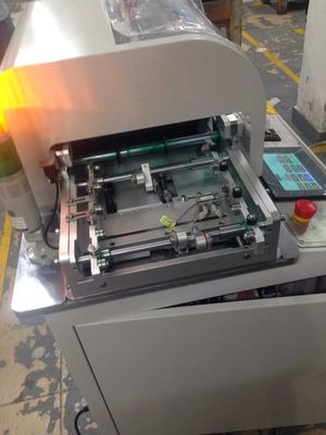 ISO9001 PCB Depaneling Machine , 8Pcs Boards Pcb Board Maker Machine