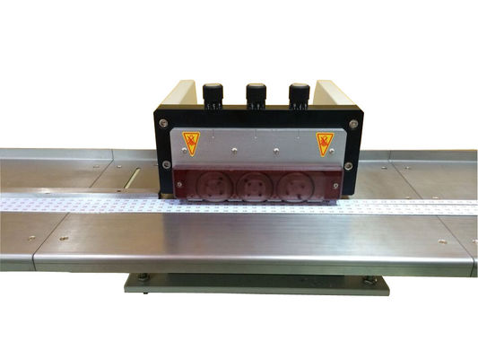 SKH-9 220V Aluminium Depaneling automatic pcb manufacturing machine
