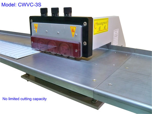 High Speed Steel Blades Used in Multi-Section Cutting PCB Separator Machine