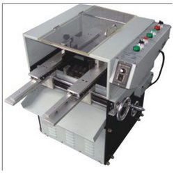 Taiwan Brand Guide Rail Automatic PCB Lead Cutter With Single Sided Layers