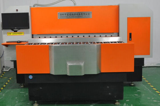 Fully Automation V - Cut PCB Depaneler High Precision On PCB Panel