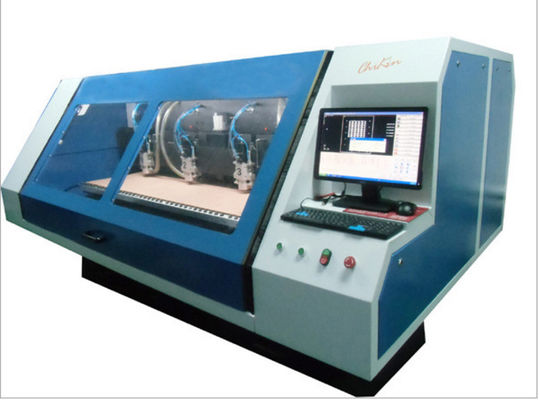 Prototype CNC V-Cut PCB Separator PCB Depaneling AC220v 50/60hz