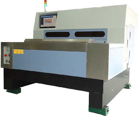 Fully Automatic V Scoring Machine V-Cut PCB Separator On PCB Panels