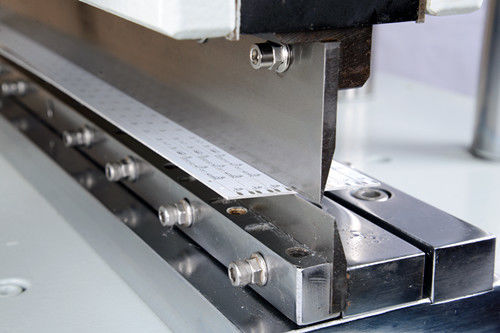 220V High Speed Steel Multilayer PCB Machine 0.7Mpa Work Pressure