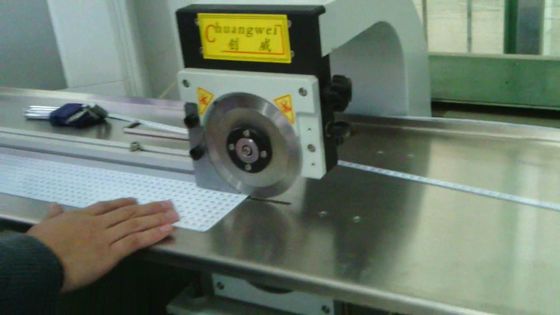 Window 7 Automatic Adjusting L430mm PCB Depanelizer Smt Router