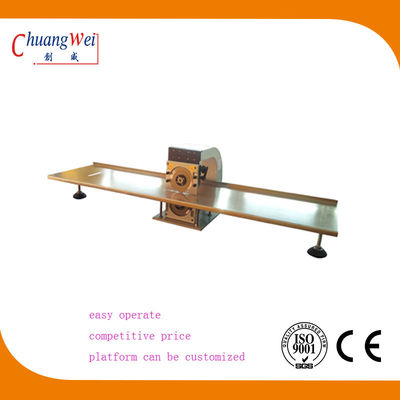 110V 220V Pneumatic Multi Blades V-Cut PCB Separator