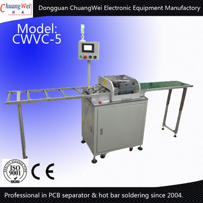 Automatic Feeding Linear Blade 10W V-Cut PCB Separator