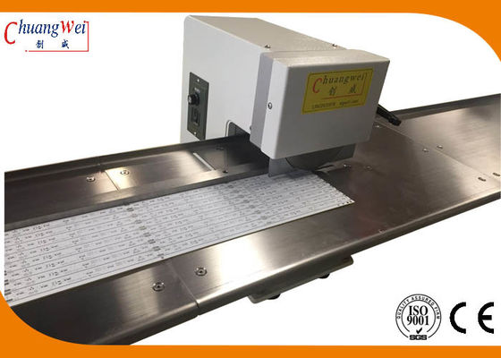 V Groove PCB Depaneling Machine Pre-scored PCBA Separation