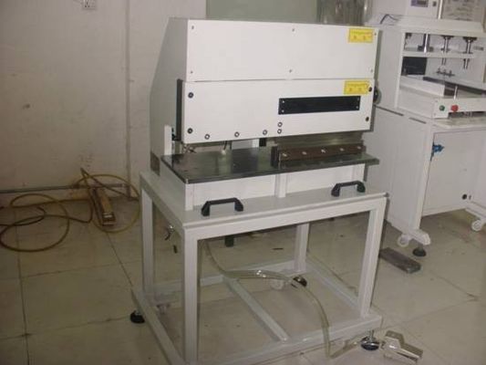 PCB Separator,Aluminium PCB Depaneling Machine Electric For V-Scored PCB Boards