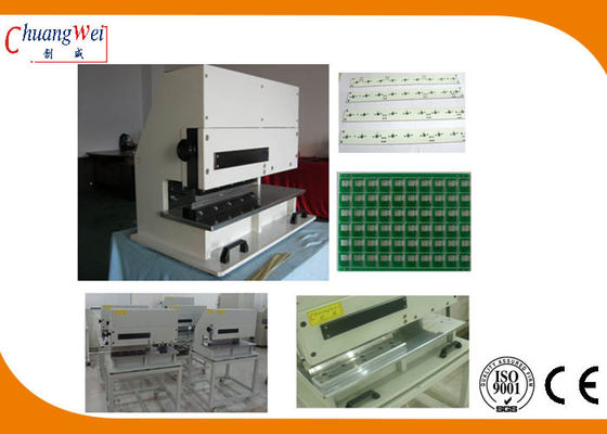 PCB Separator,Aluminium PCB Depaneling Machine Electric For V-Scored PCB Boards
