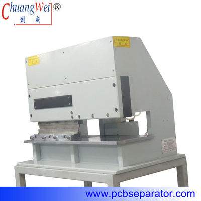 Pneumatically PCB Depaneling Machine Aluminium PCB,CWVC-3