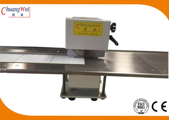 V Groove PCB Depaneling Machine V Cut PCB Separator Pre Scoring PCB ...