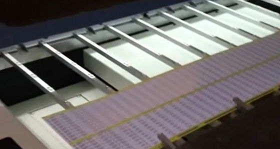 V Cut PCB Depaneling Machine / PCB Separate 2mm Blade Thickness