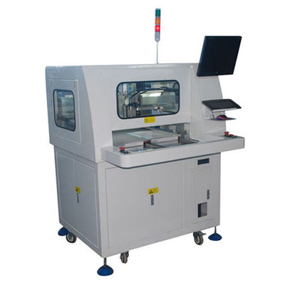 50000rpm/Min PCB CNC Router Machine with CCD Camera Alignment