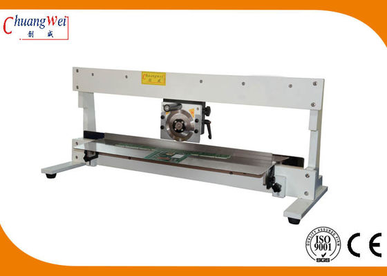 Adjustable Height and Angle Manual PCB Separator Machine for Cutting PCBs CWV-1M-700