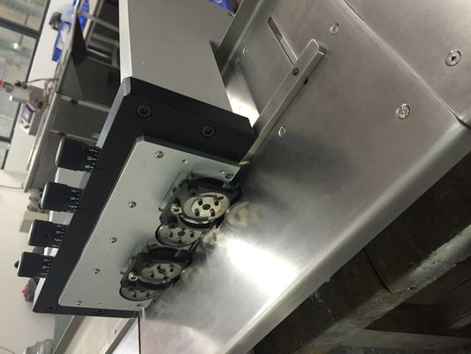 MCPCB Depaneling PCB Depaneling Machine For LED Lighting  PCB Separator