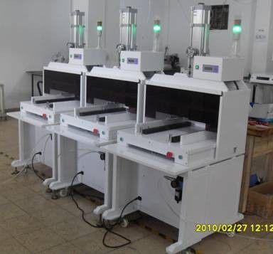 8T Hydraulic FPC Mould PCB Punching Machine 0.7Pa,PCB Punch Machine
