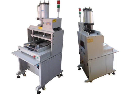 Professional Pcb Punching Separator with Moveable Lower Die,Fpc / Pcb Depaneling Machine
