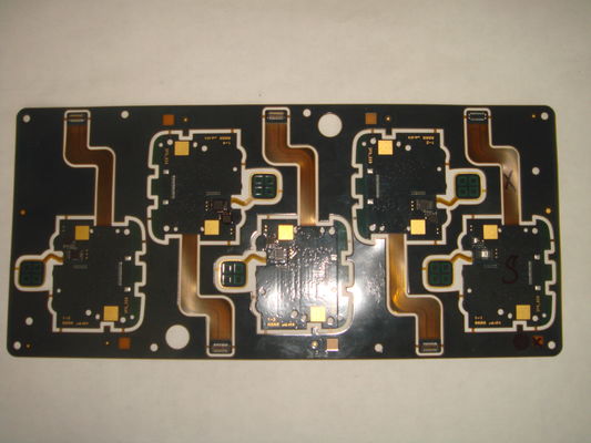 Fast Mold Replacement and High Strength Cutting with CWPL PCB Punching Machine